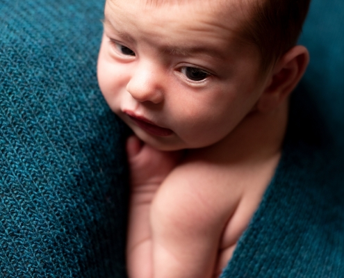 Marco Verri - Fotografo newborn a Lecce