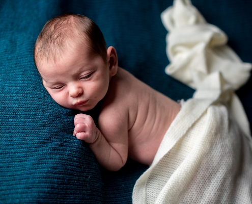 Marco Verri - Fotografo newborn a Lecce