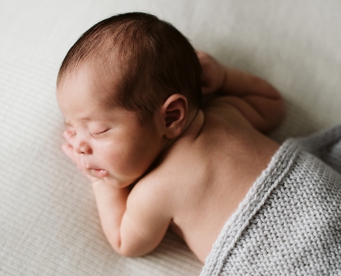 Servizio fotografico neonato Lecce