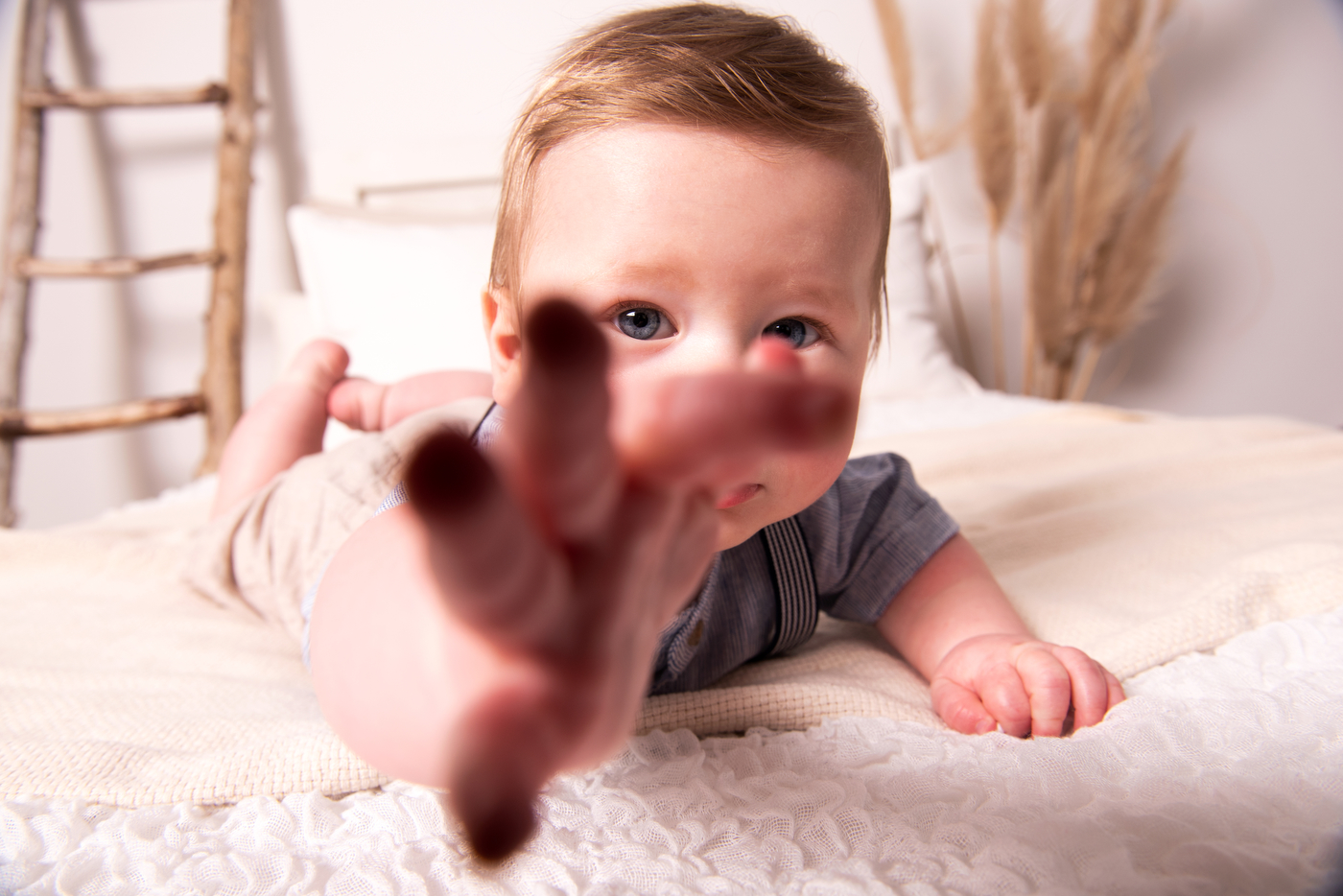 Servizio fotografico bambino Lecce