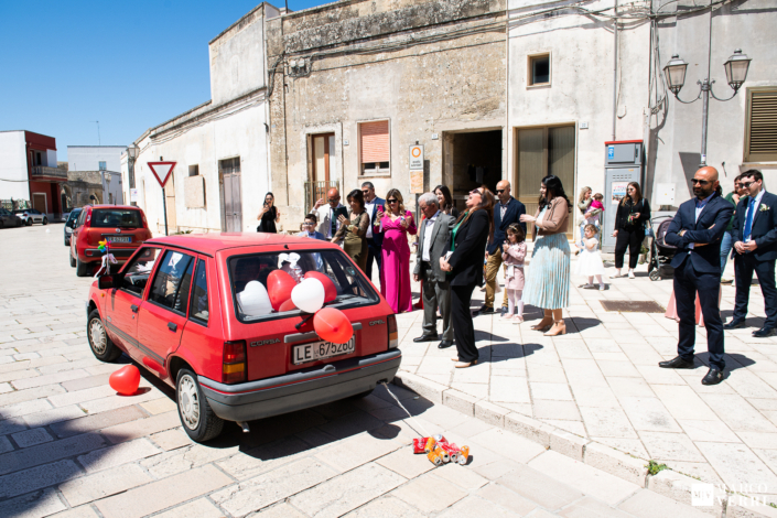 Marco Verri servizio fotografico di matrimonio a Lecce