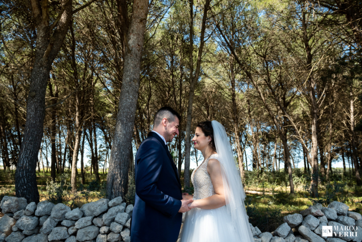 Marco Verri servizio fotografico di matrimonio a Lecce